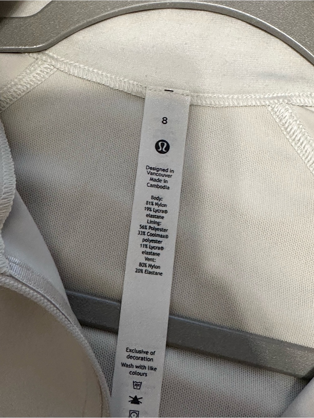 Lululemon Define Jacket - Picture 3 of 3